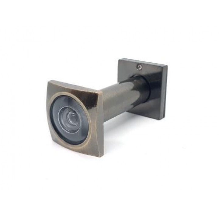 Глазок KEDR DV204 60-90 AB square
