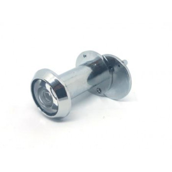 Глазок KEDR DV204 35-60 СP пластик