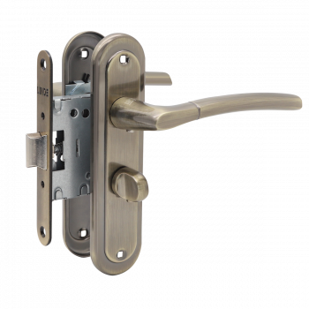 Комплект замка MVM A-1210 WC AB
