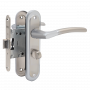 Комплект замка MVM A-1210 WC SN/CP