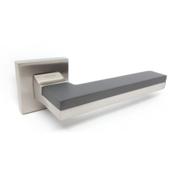 Ручка раздельная KEDR  R62.722 AL-Graffit(UP)/SN