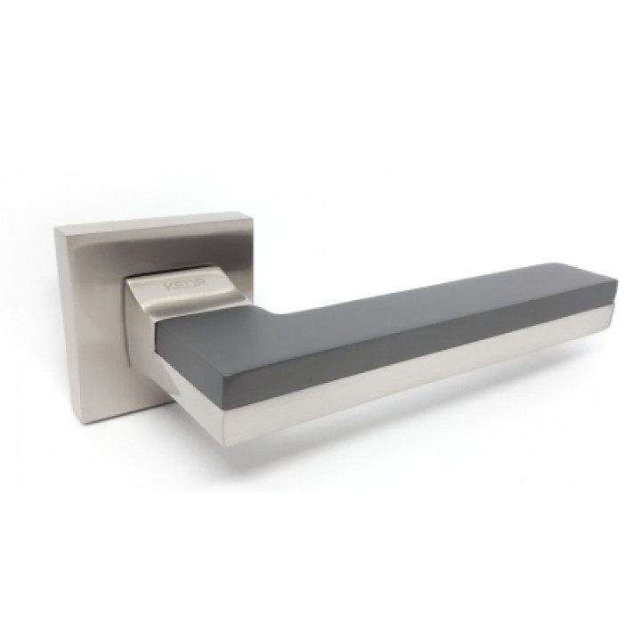 Ручка раздельная KEDR  R62.722 AL-Graffit(UP)/SN