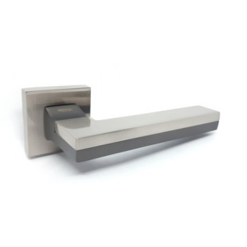 Ручка раздельная KEDR  R62.722 AL-SN(UP)/Graffit