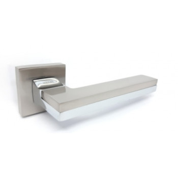 Ручка раздельная KEDR  R62.722 AL-SN/CP