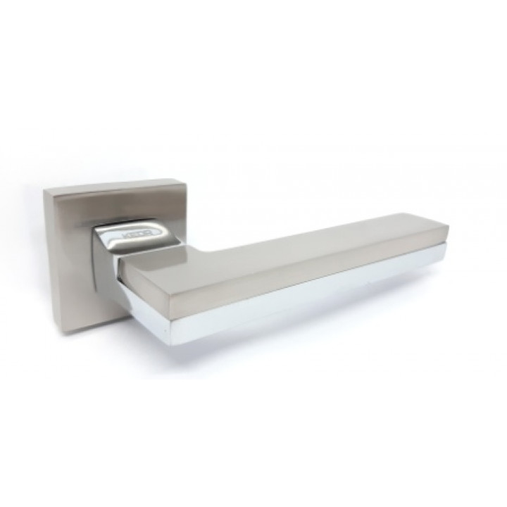 Ручка раздельная KEDR  R62.722 AL-SN/CP